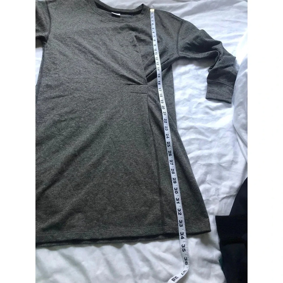 CAbi Women’s Sweatshirt Dress size Small S - Picture 7 of 9